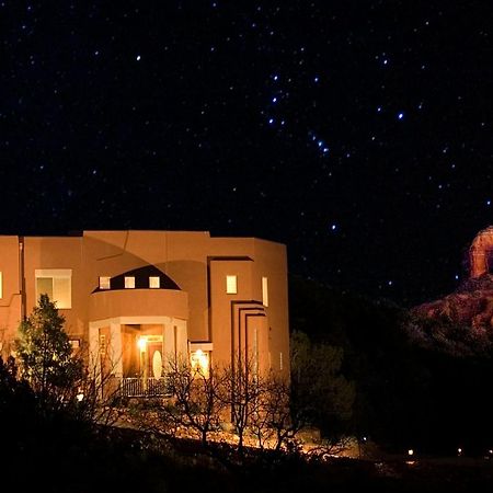 Sedona Cathedral Hideaway B&B And Casita 外观 照片