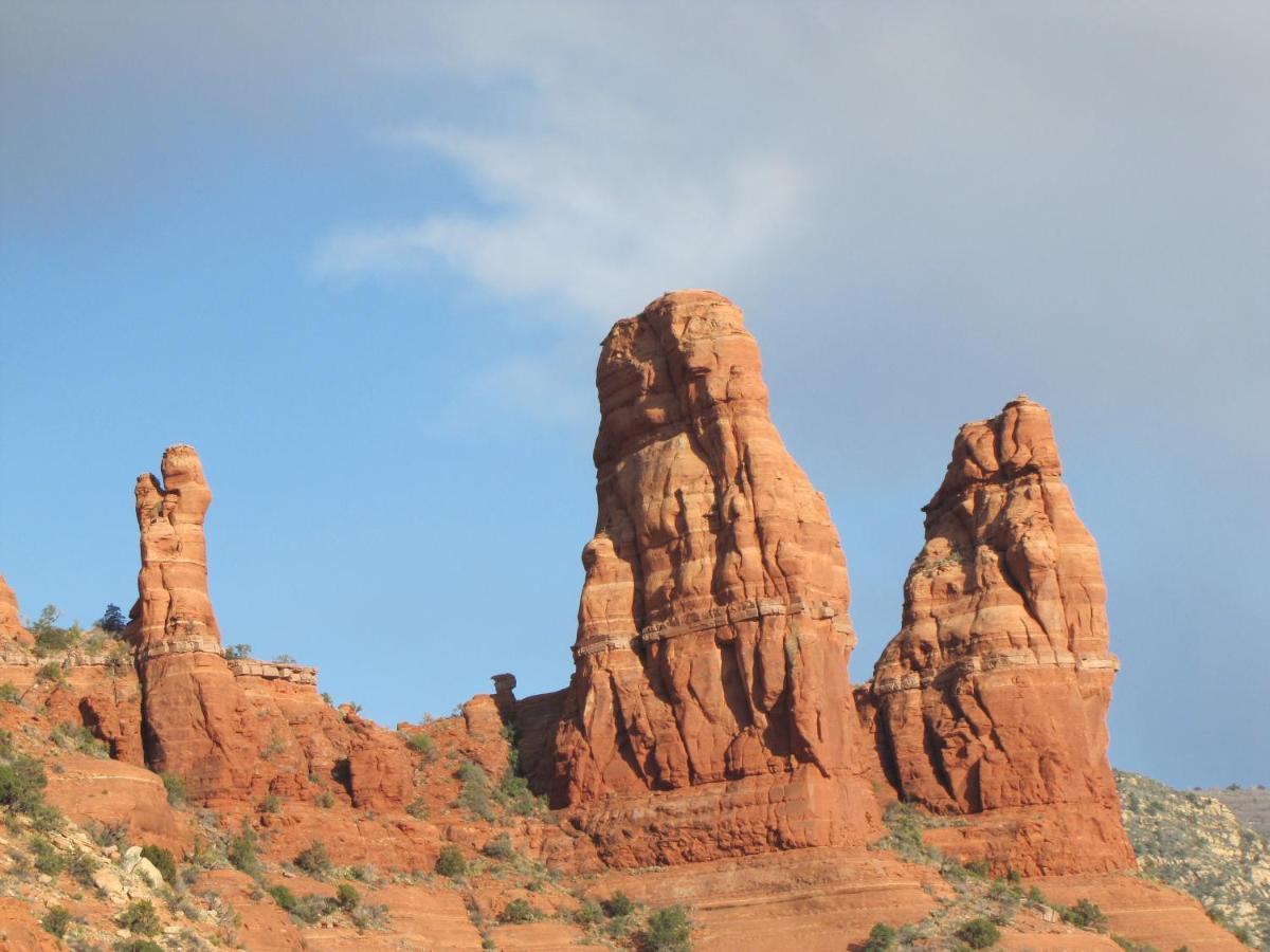 Sedona Cathedral Hideaway B&B And Casita 外观 照片