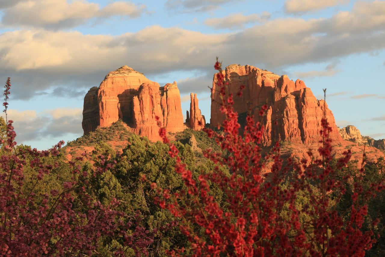 Sedona Cathedral Hideaway B&B And Casita 外观 照片