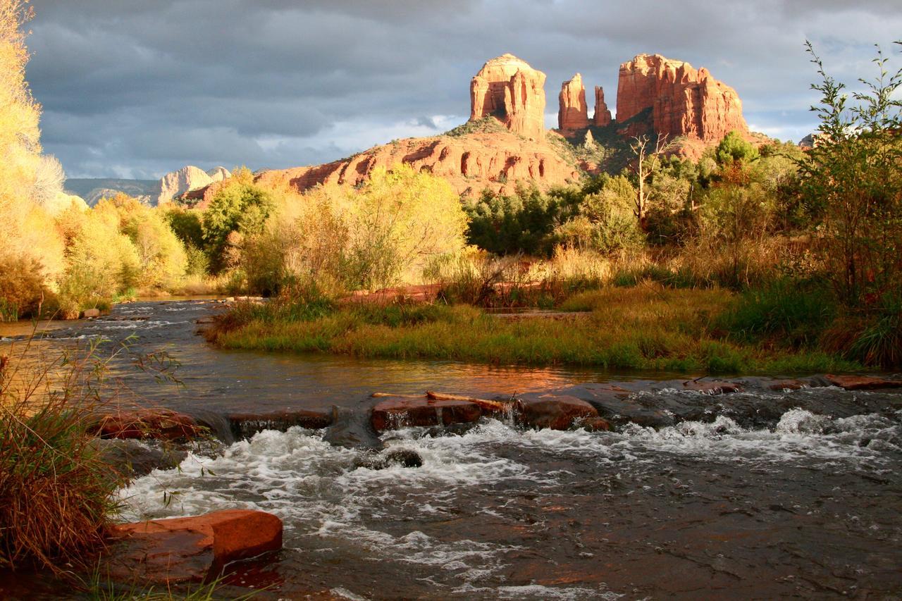 Sedona Cathedral Hideaway B&B And Casita 外观 照片